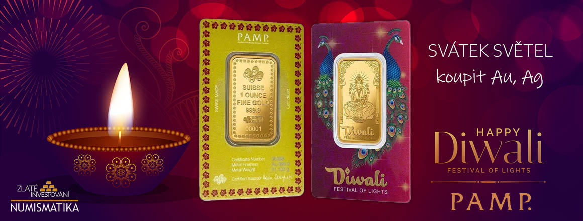 Svátek světel Diwali