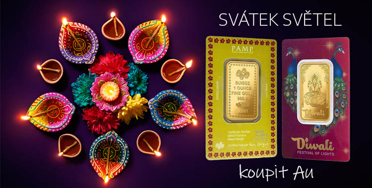 Svátek světel Diwali