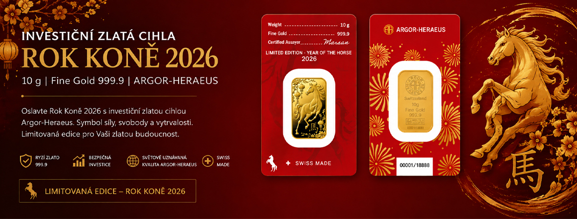 https://www.zi-numismatika.cz/investicni-zlato/investicni-zlaty-slitek-argor-heraeus-rok-kone-2026-10g/