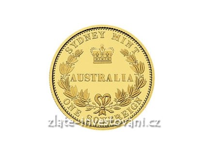 3104 australsky zlaty sovereign 2005 proof