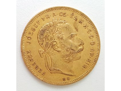 20 frank 1872 a