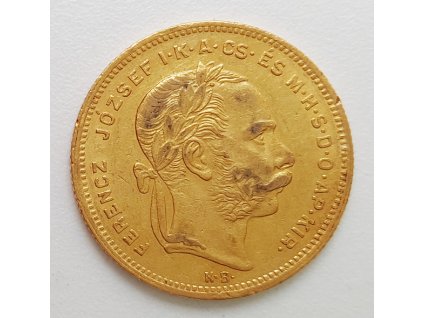 20 frank 1874 a