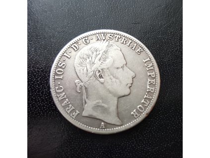 Zlatník Františka Josefa I. 1860A