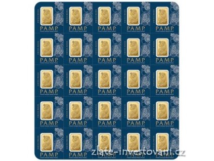 6845 zlaty investicni produkt multigram 25g fortuna