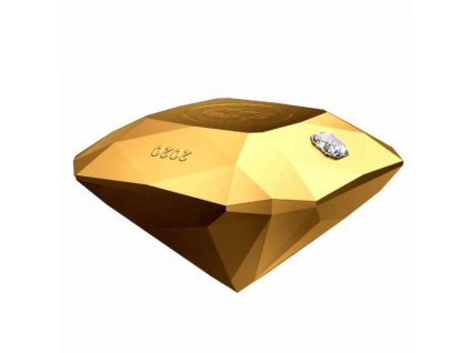 Zlatá moderní mince Forevermark Diamond proof 2020