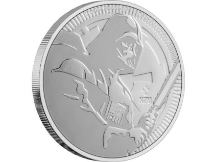 Stříbrná mince 1 Oz Darth Vader2020