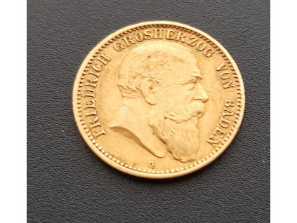 10markaFriedrich1907 a