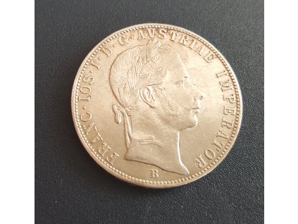 1858 zlatnik a