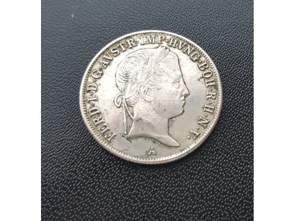 20krejcar1844 a