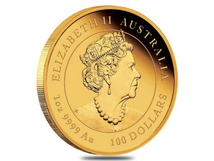 1 oz Proof Gold Lunar Rabbit Perth Mint Bullion Exchanges
