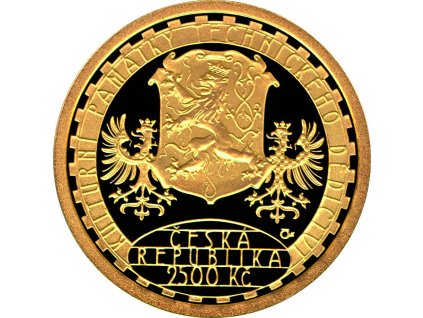 2500kč Ševčínský důl Příbram-Březové hory -2007-proof