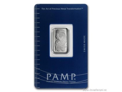 5609 investicni platinova cihla pamp 5g