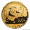 1916 investicni zlata mince cinska panda 2014 1 oz