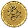 Investiční zlatá mince rok draka 2000 1 Oz