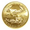 Investiční zlatá mince americký Eagle 1/2 Oz