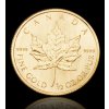 Investiční zlatá mince kanadský Maple leaf 1/2 Oz