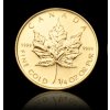 Investiční zlatá mince Kanadský Maple Leaf 1/4 Oz