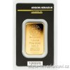 Investiční zlatý slitek Argor Heraeus 1 Oz
