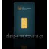 Investiční zlatý slitek  Australský klokan 10g