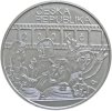 2285 pametni stribrna mince karel zeman proof verze