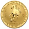 2309 investicni zlata mince rok kone 2002 1 20 oz