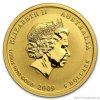 2336 1 investicni zlata mince rok buvola 2009 1 20 oz