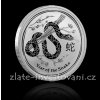 2339 investicni stribrna mince rok hada 2013 1 oz