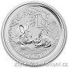 2615 investicni stribrna mince rok kralika 2011 2 oz