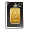 Investiční zlatý slitek kanadský Maple Leaf 1 Oz