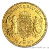3176 1 zlata mince desetikoruna frantiska josefa i uherska razba 1893 kb