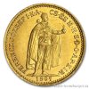 3176 zlata mince desetikoruna frantiska josefa i uherska razba 1893 kb