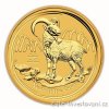 3452 investicni zlata mince rok kozy 2015 1 2 oz