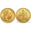 3509 2 investicni zlata mince osmizlatnik novorazba 1892