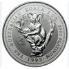 Platinová mince australský Koala 1 Oz