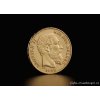 3677 zlata mince belgicky dvacetifrank kral leopold ii 1870
