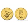 Investiční zlatá mince Lejsek-Mauricius 1 Oz