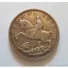 3935 1 stribrna britska koruna george v 1935 crown