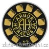 Investiční zlatý slitek Slunečnice-Argor Heraeus 10g