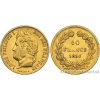 3977 1 zlata mince francouzsky ctyricetifrank ludvik filip i