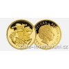 3992 2 investicni zlata mince britsky sovereign alzbeta ii 2005