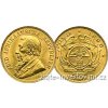 4169 1 zlata mince jihoafricky kruger pond