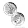 4355 1 investicni stribrna mince kookaburra 2016 1 oz