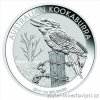 4355 investicni stribrna mince kookaburra 2016 1 oz