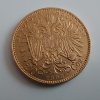Zlatá Dvacetikoruna Františka Josefa I. rakouská ražba 1895