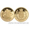 4706 1 investicni zlata mince britsky pul sovereign alzbeta ii 2005