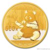 5000 investicni zlata mince cinska panda 2017 30g