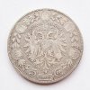 Stříbrná Pětikoruna Františka Josefa I.-1900 BZ