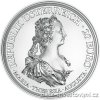 5249 stribrna mince marie terezie za odvahu a odhodlanost proof