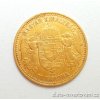Zlatá mince Desetikoruna Františka Josefa I.- uherská ražba 1905 KB