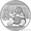 5303 investicni stribrna mince panda 2017 30g
